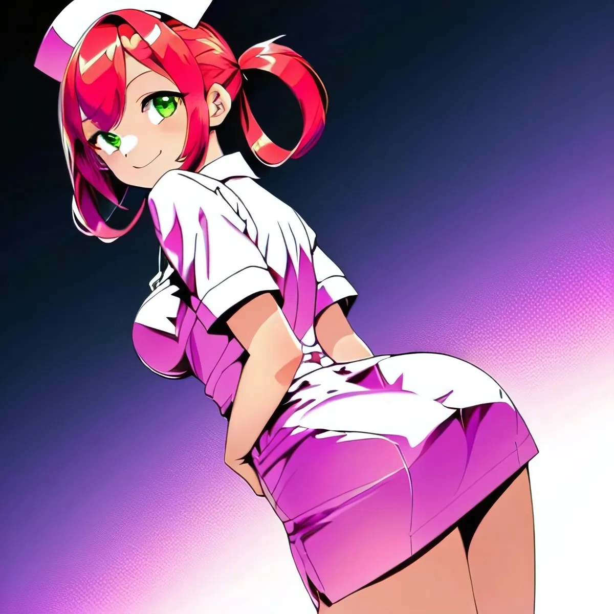 Avatar of Asylum Nurse Calli