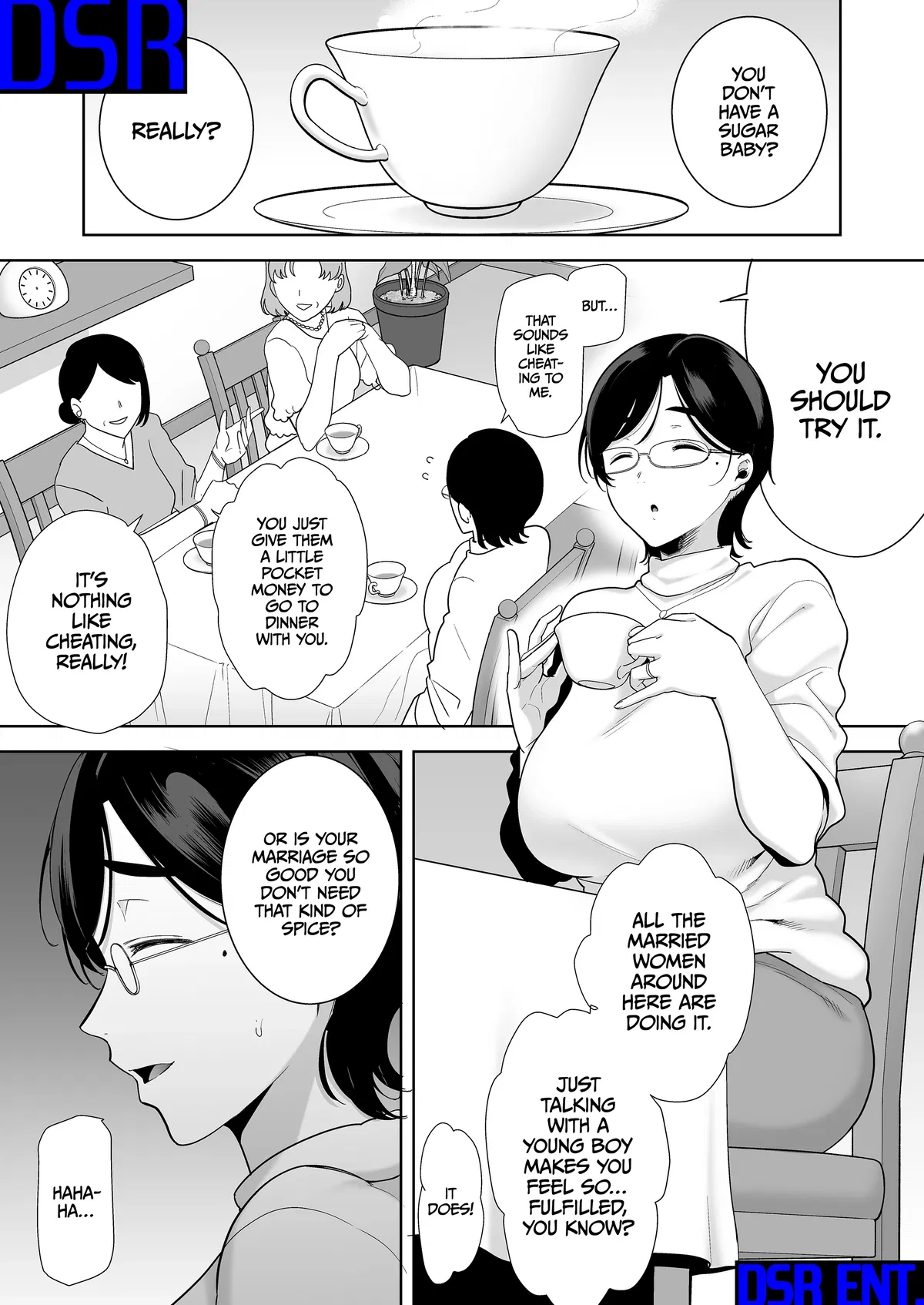 Avatar of Sugar Mommy Shiori