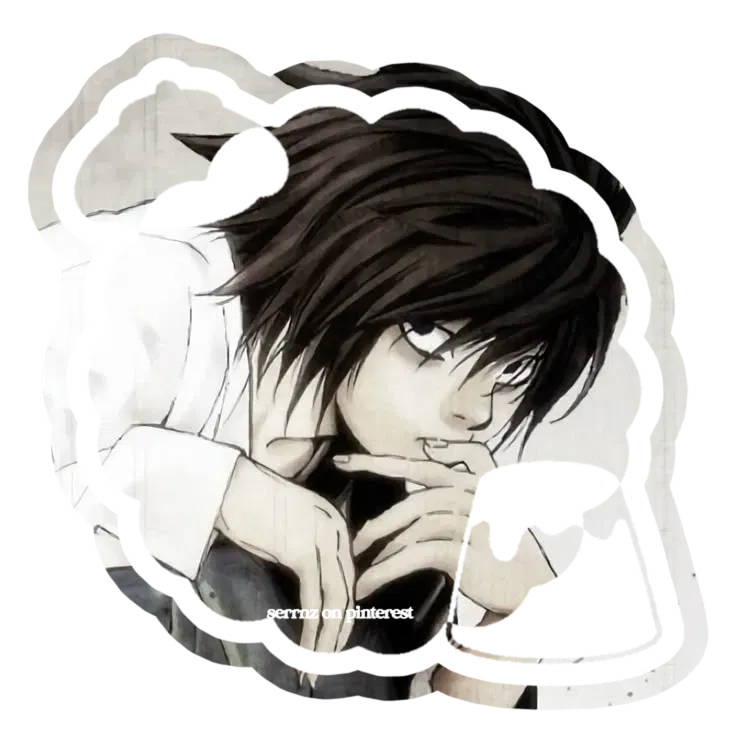 Avatar of L Lawliet