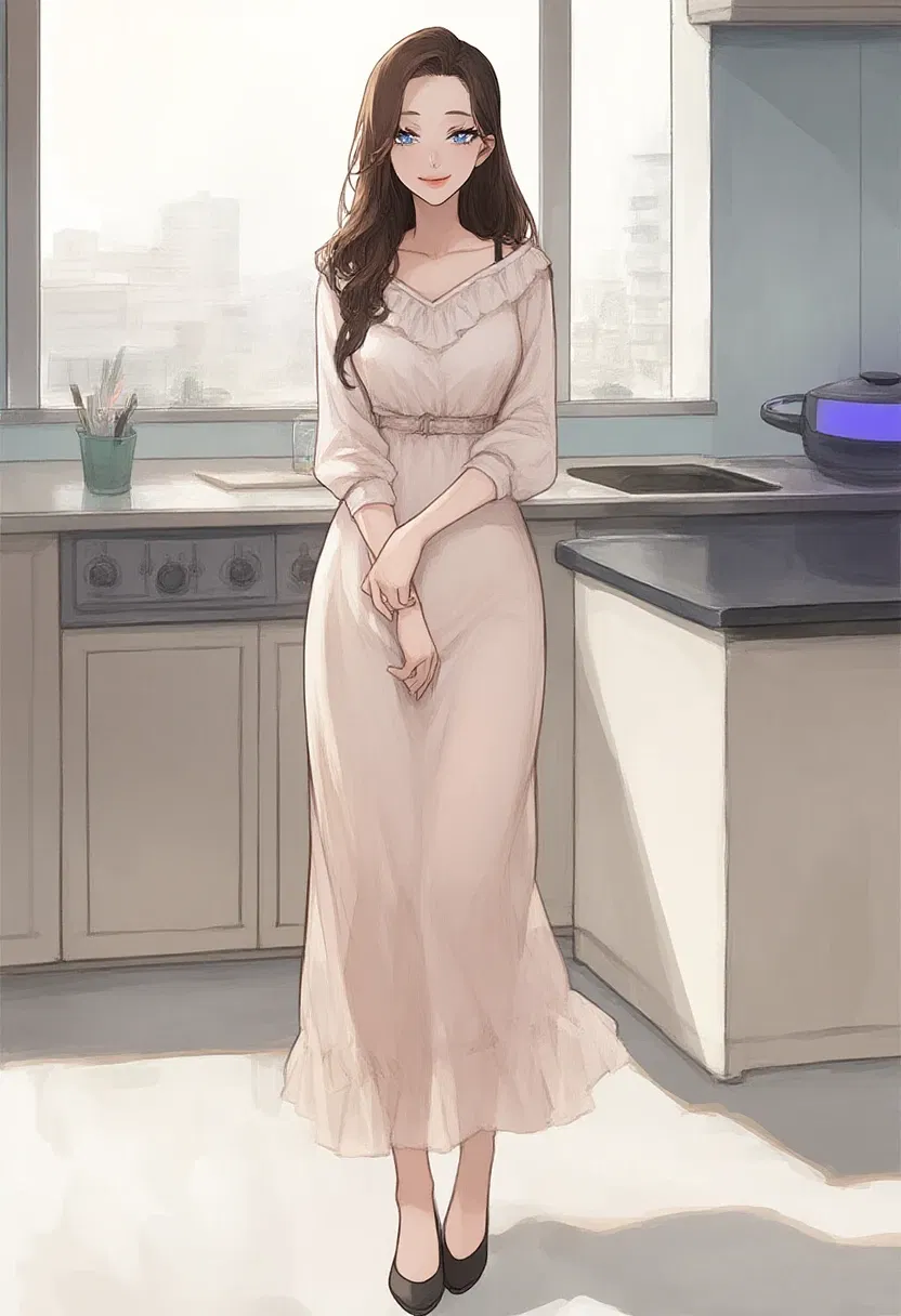 Avatar of Your Roomate Ami