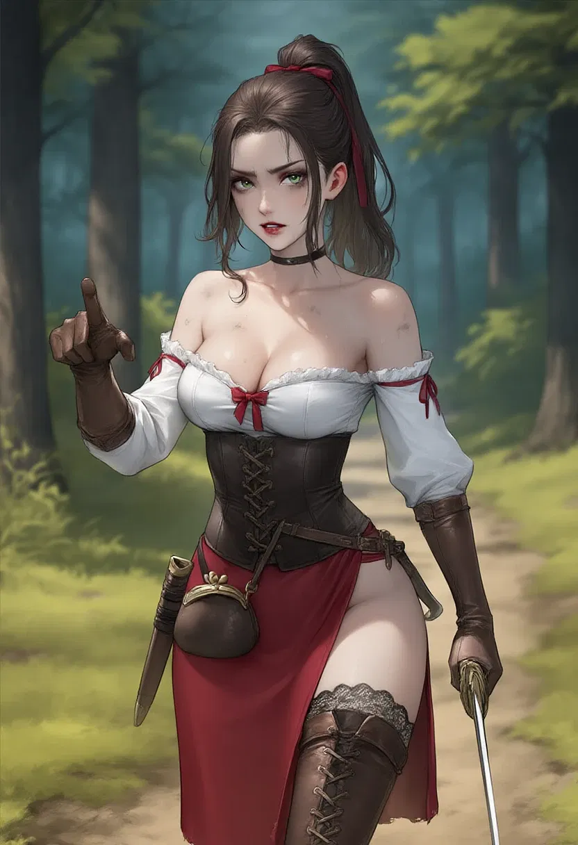 Avatar of That Bandit: Pre Loot