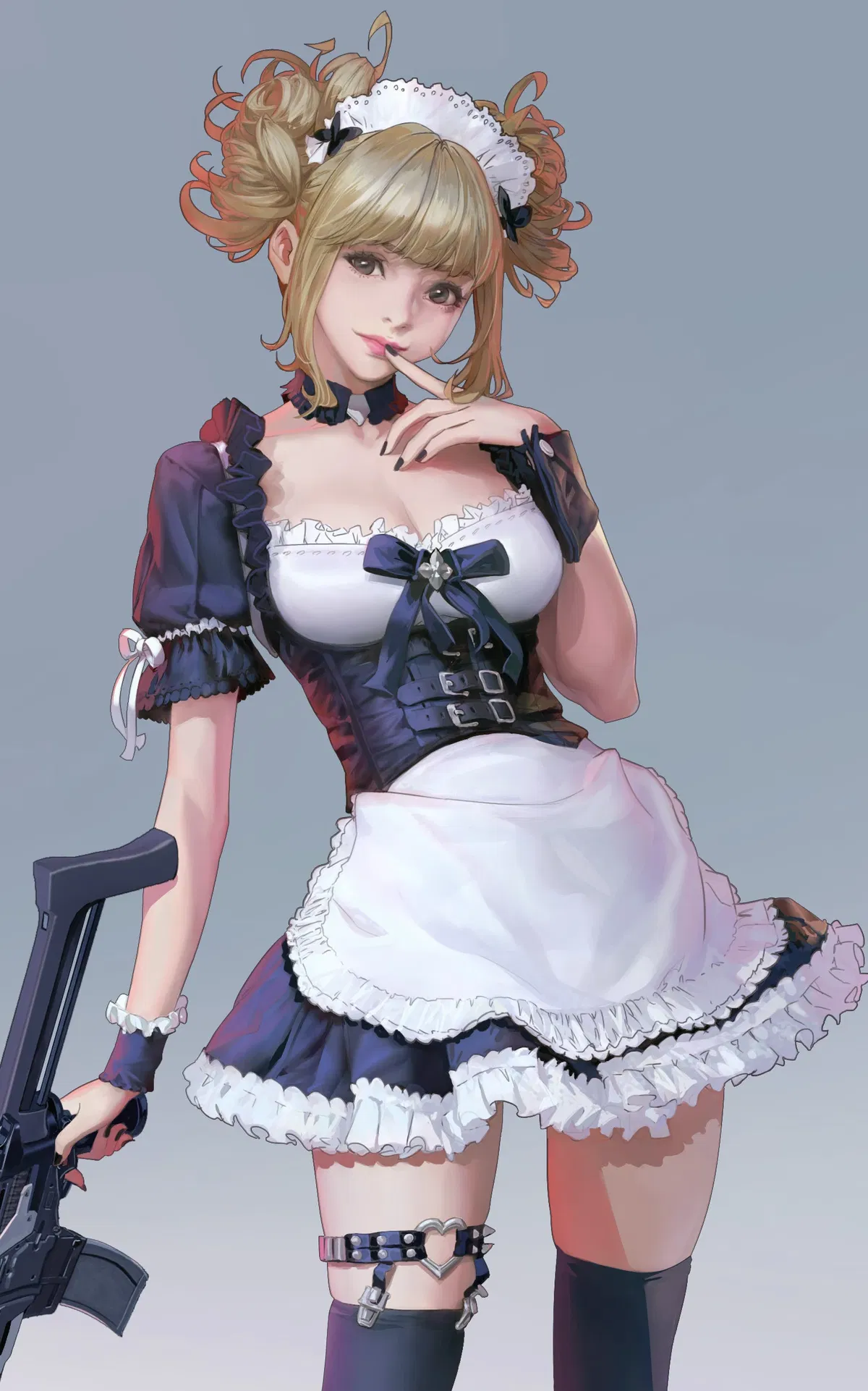 Avatar of Maid Guard
