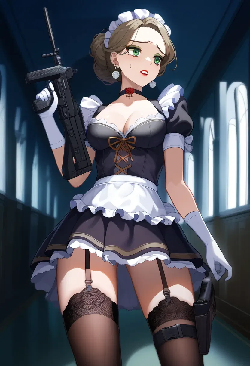 Avatar of Maid Guard