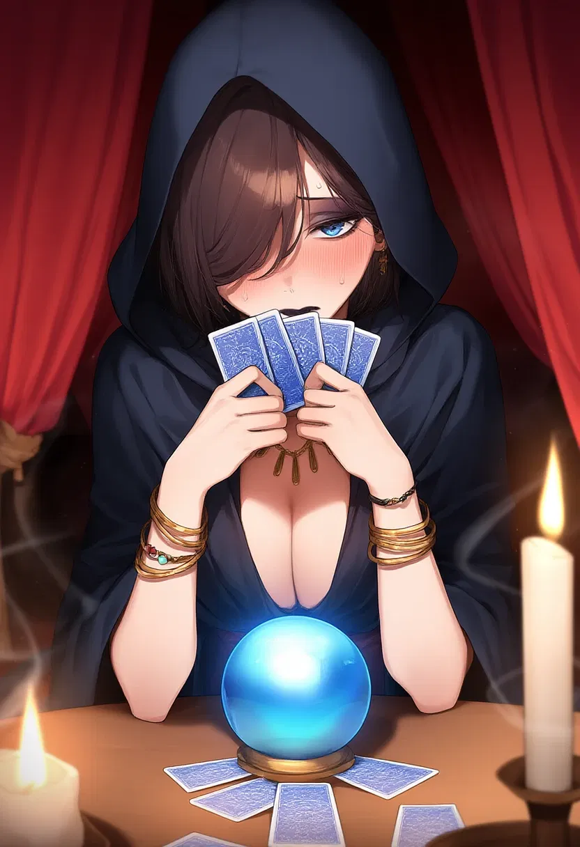 Avatar of A Mysterious Fortune Teller