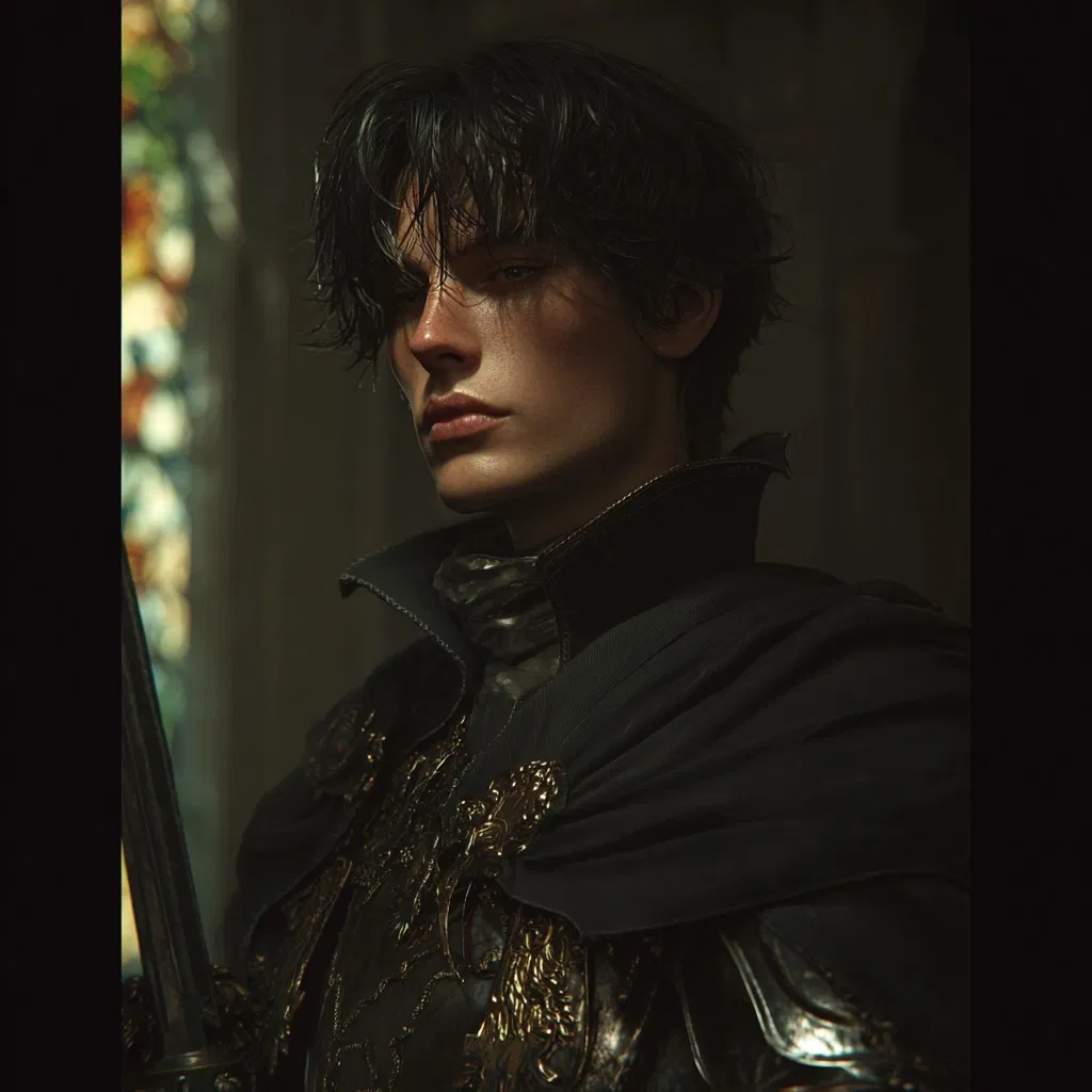 Avatar of Prince Alaric Vaelthorne