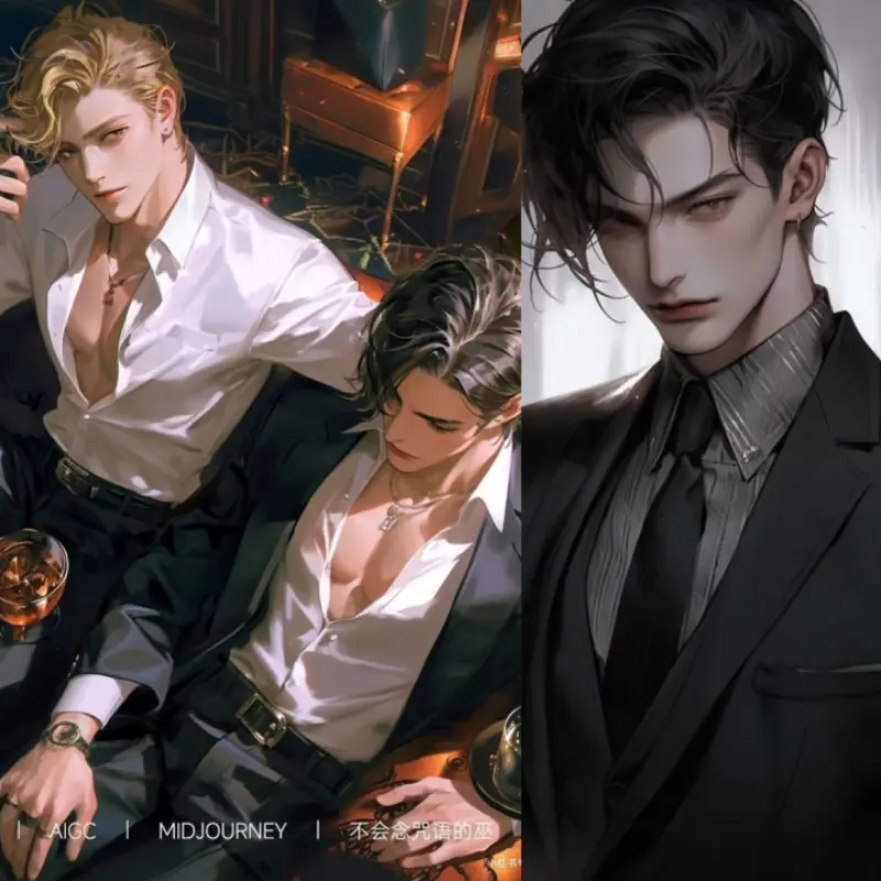Avatar of Victor | Love in Denial 🥀