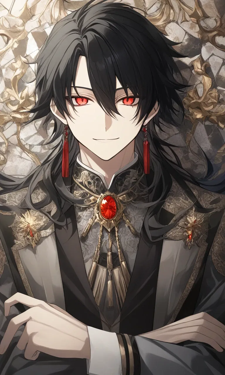 Avatar of ⛥//Prince Kaden Dacre
