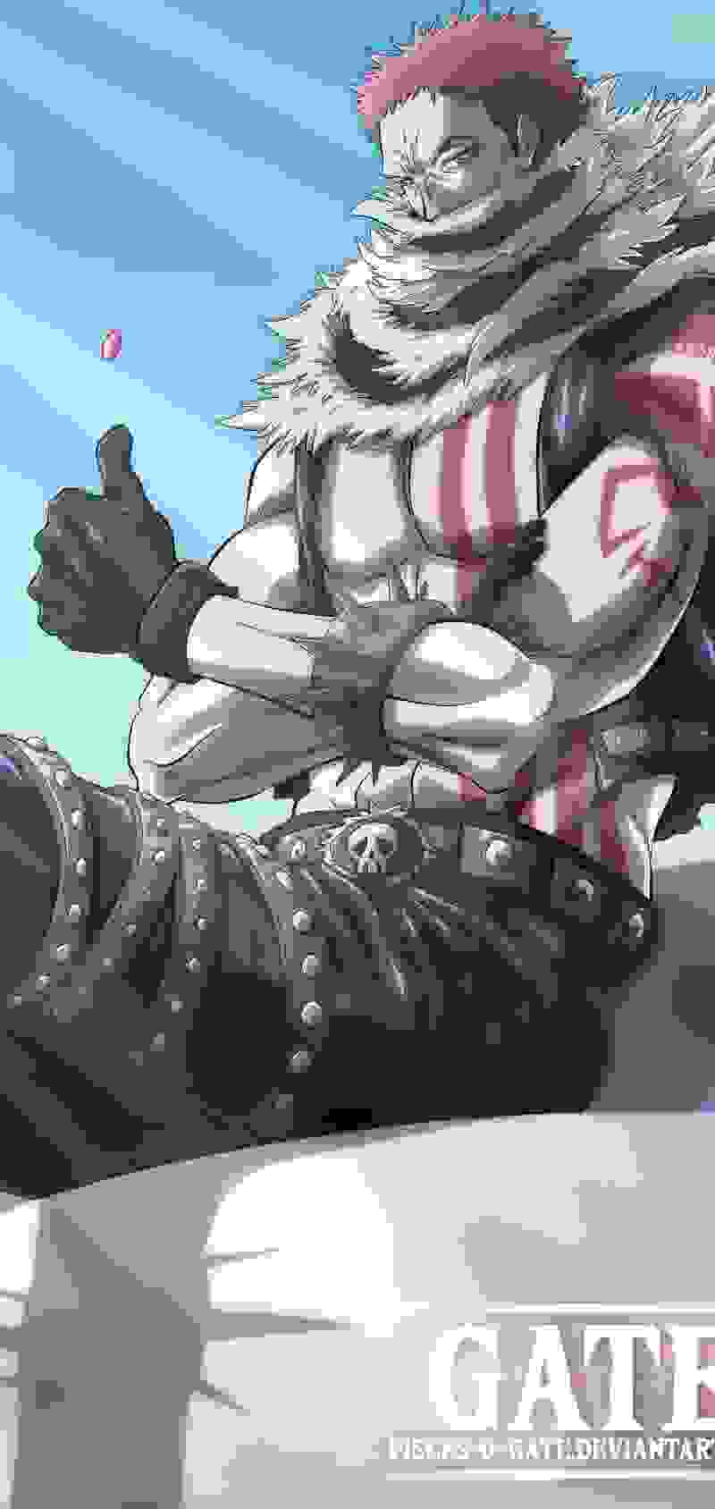 Avatar of Katakuri