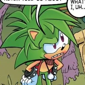 Avatar of ᯓ★ manic the hedgehog