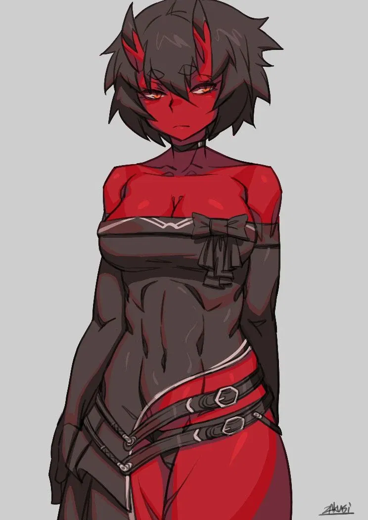 Avatar of Miro {Oni companion}