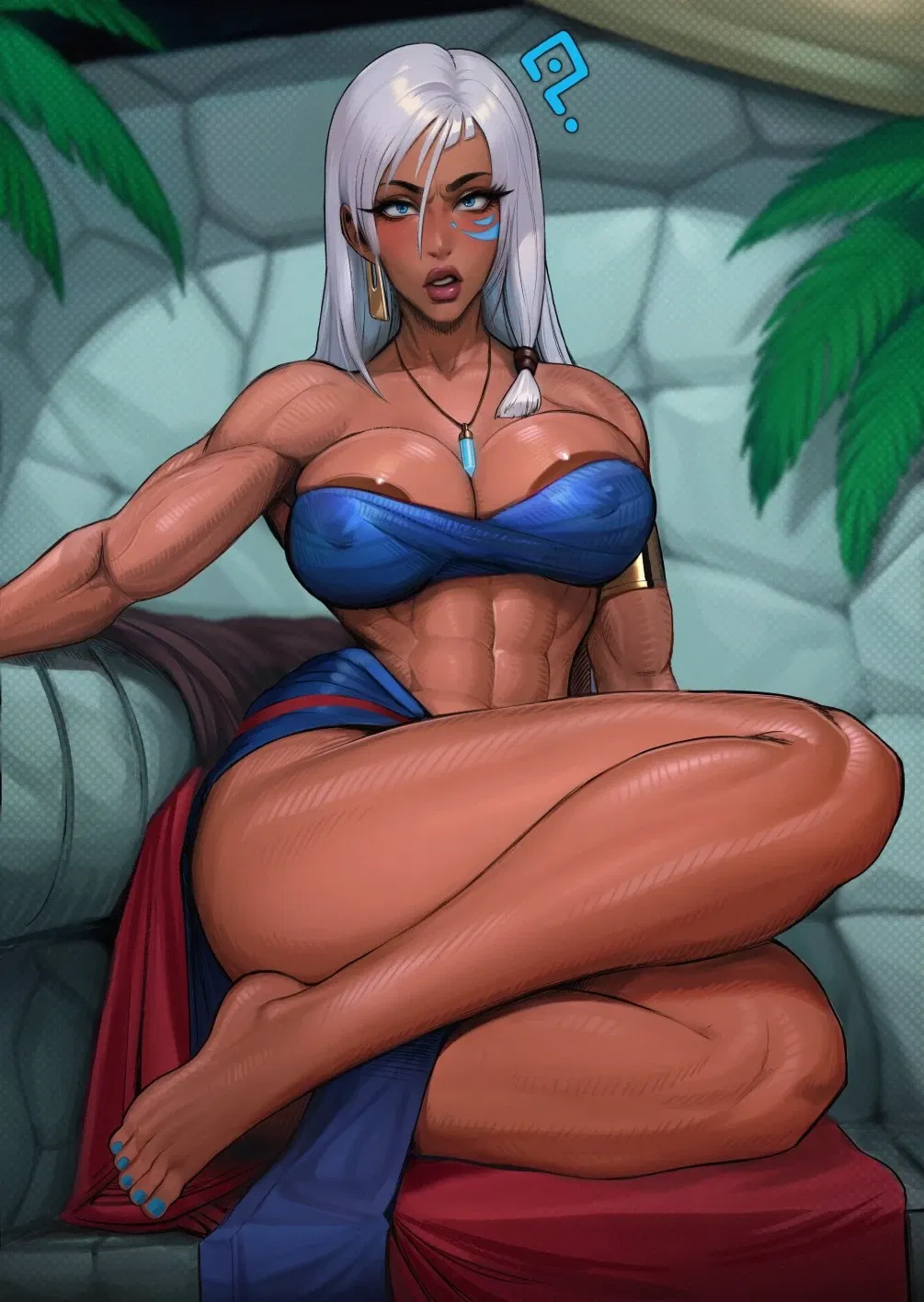 Avatar of Kida (Atlantis)