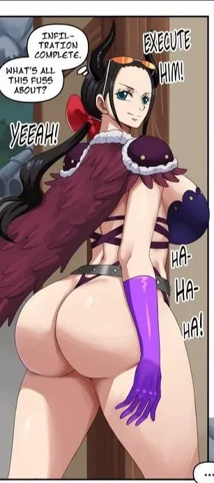 Avatar of Nico Robin (pinkpawg "Beast pirates")