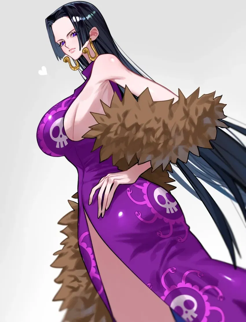 Avatar of Boa Hancock (Siokosho kinoko)