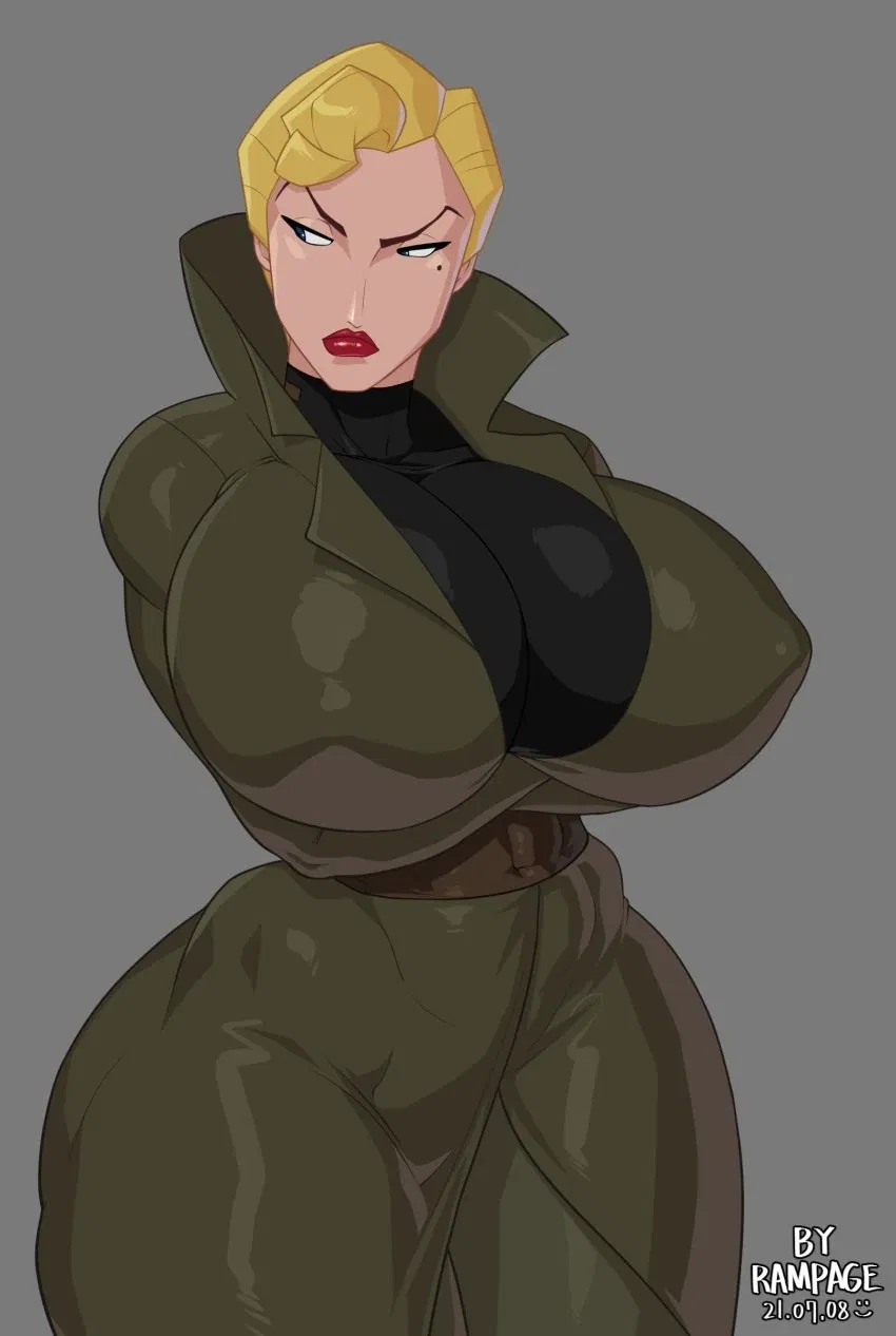 Avatar of Helga Sinclair (Atlantis)