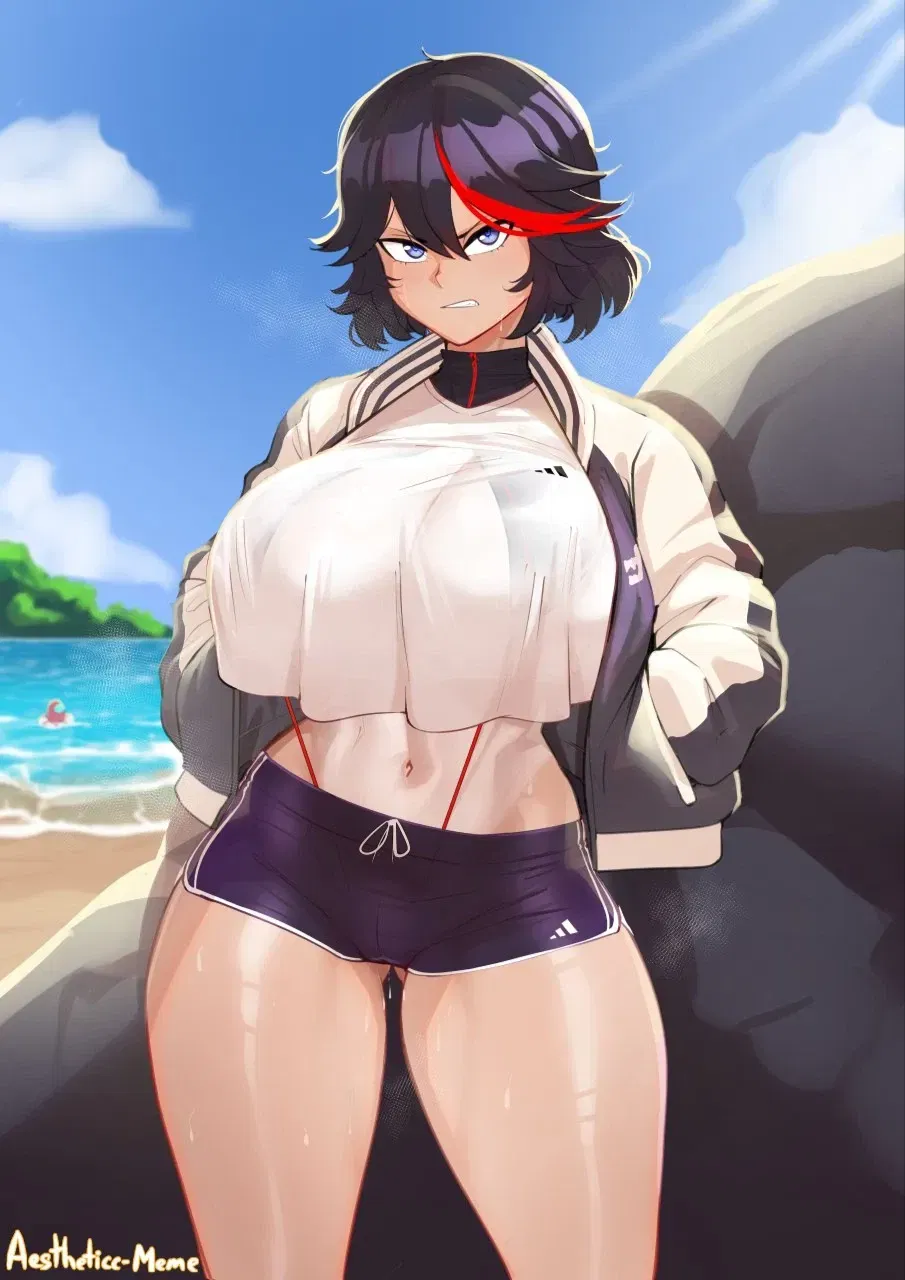 Avatar of Ryuko Matoi (aesthetic-meme)