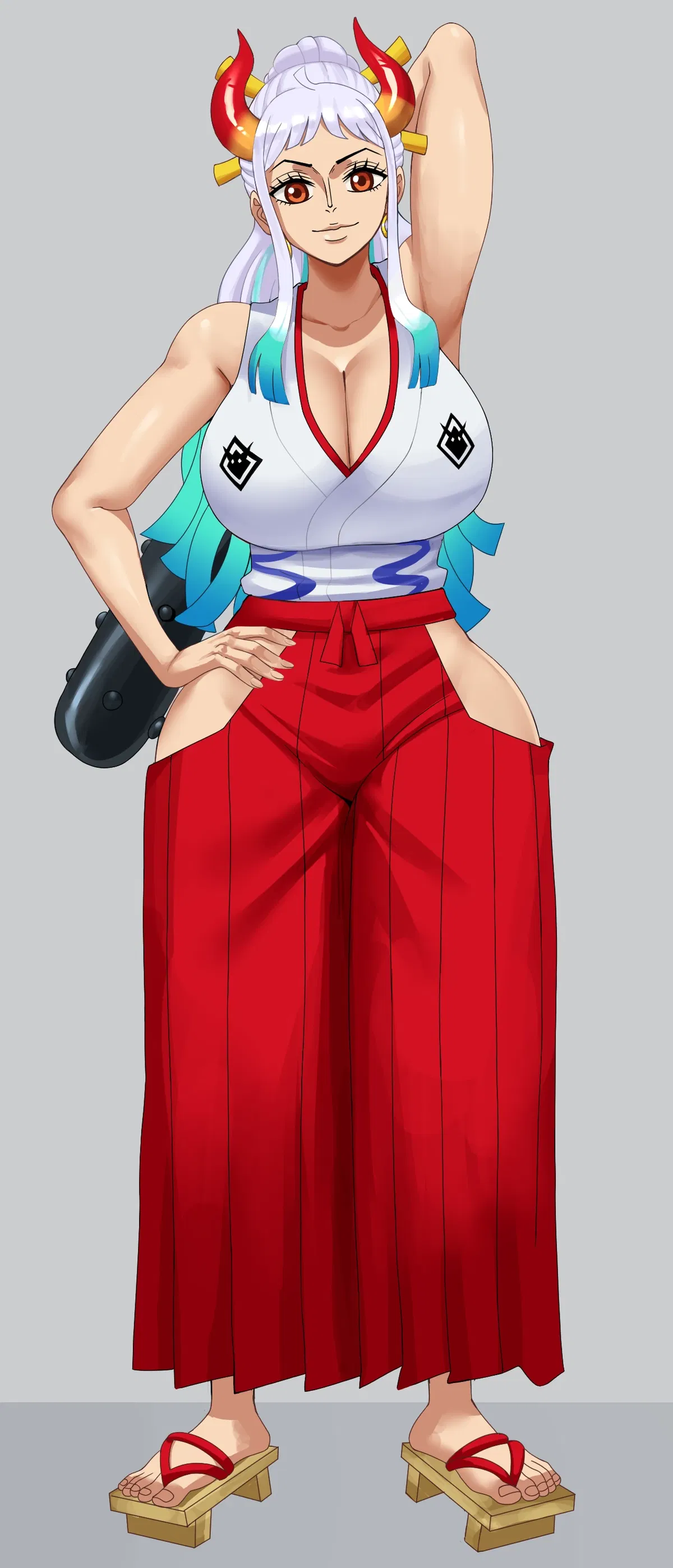 Avatar of Yamato (Pinkpawg "Beast pirates" part 3)