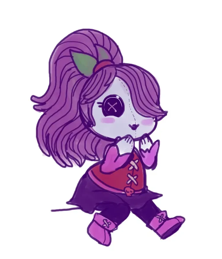 Avatar of Glum Plum