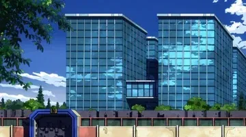 Avatar of Breaking into U.A. High School.