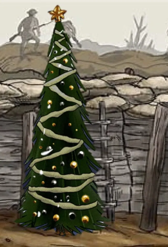 Avatar of Christmas Truce.