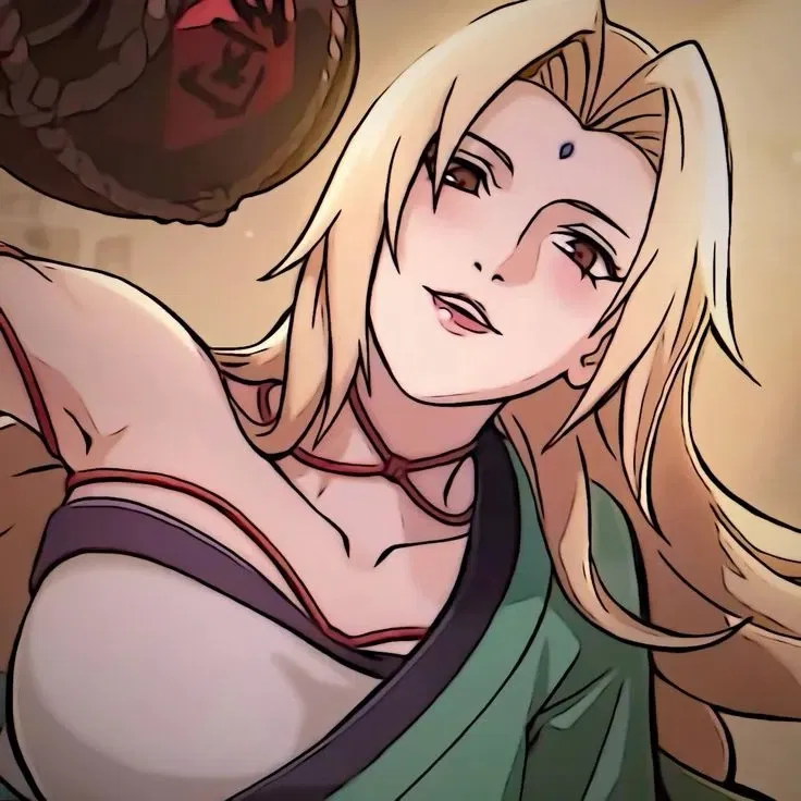 Avatar of Lady Tsunade {WLW}