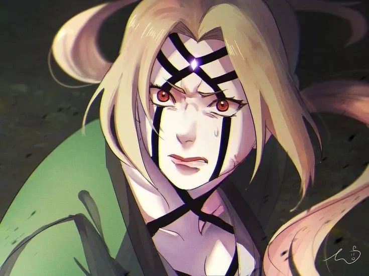 Avatar of Lady Tsunade {WLW}