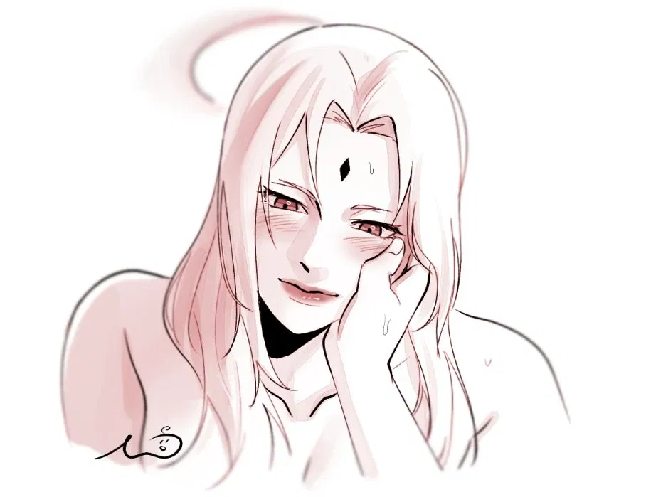 Avatar of Lady Tsunade {WLW}