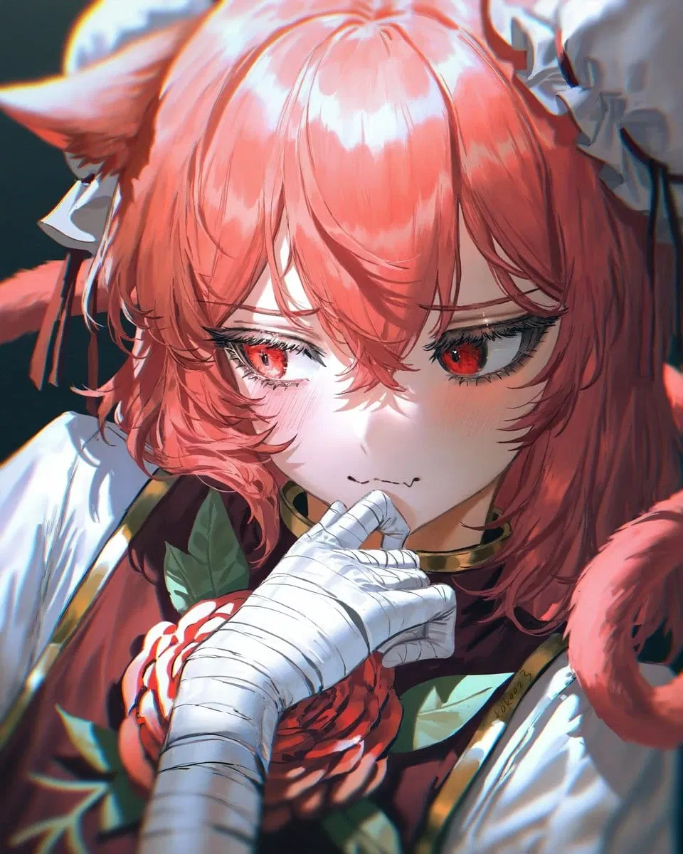 Avatar of Kasen Ibaraki