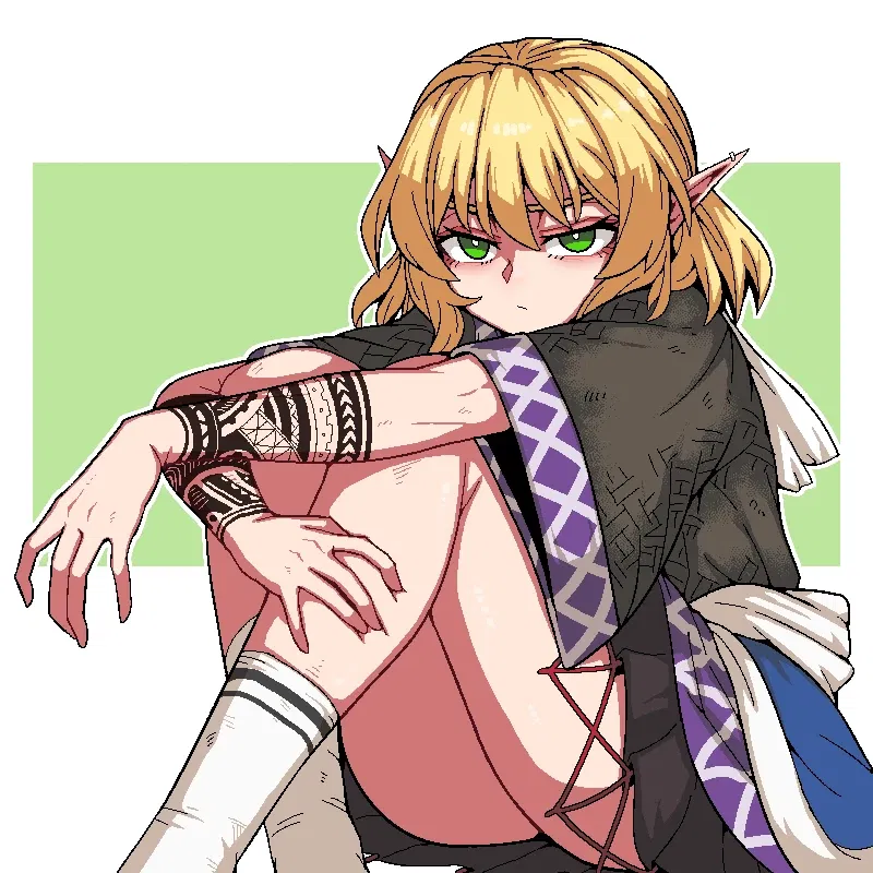 Avatar of Parsee Mizuhashi / (You're Yuugi)