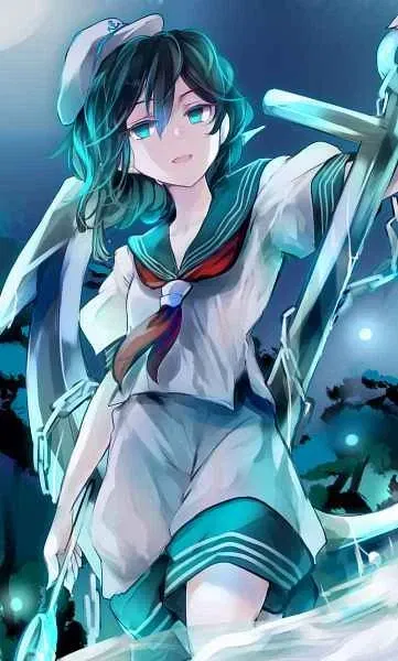 Avatar of Minamitsu Murasa / (You're Nue)