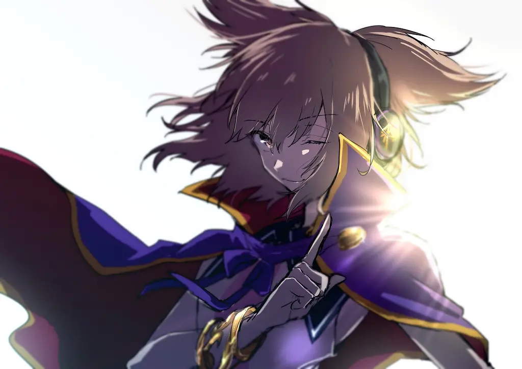Avatar of Toyosatomimi no Miko / (You're Byakuren)