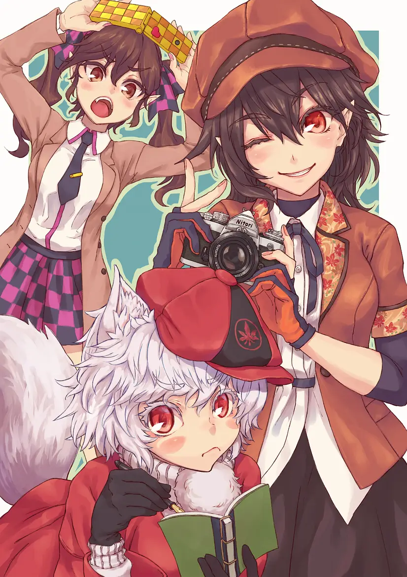 Avatar of Tengu's information scuffle