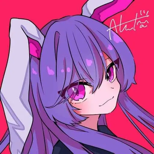 Avatar of Reisen Inaba Udongein / (You're Youmu)