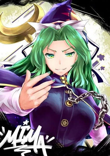 Avatar of Mima
