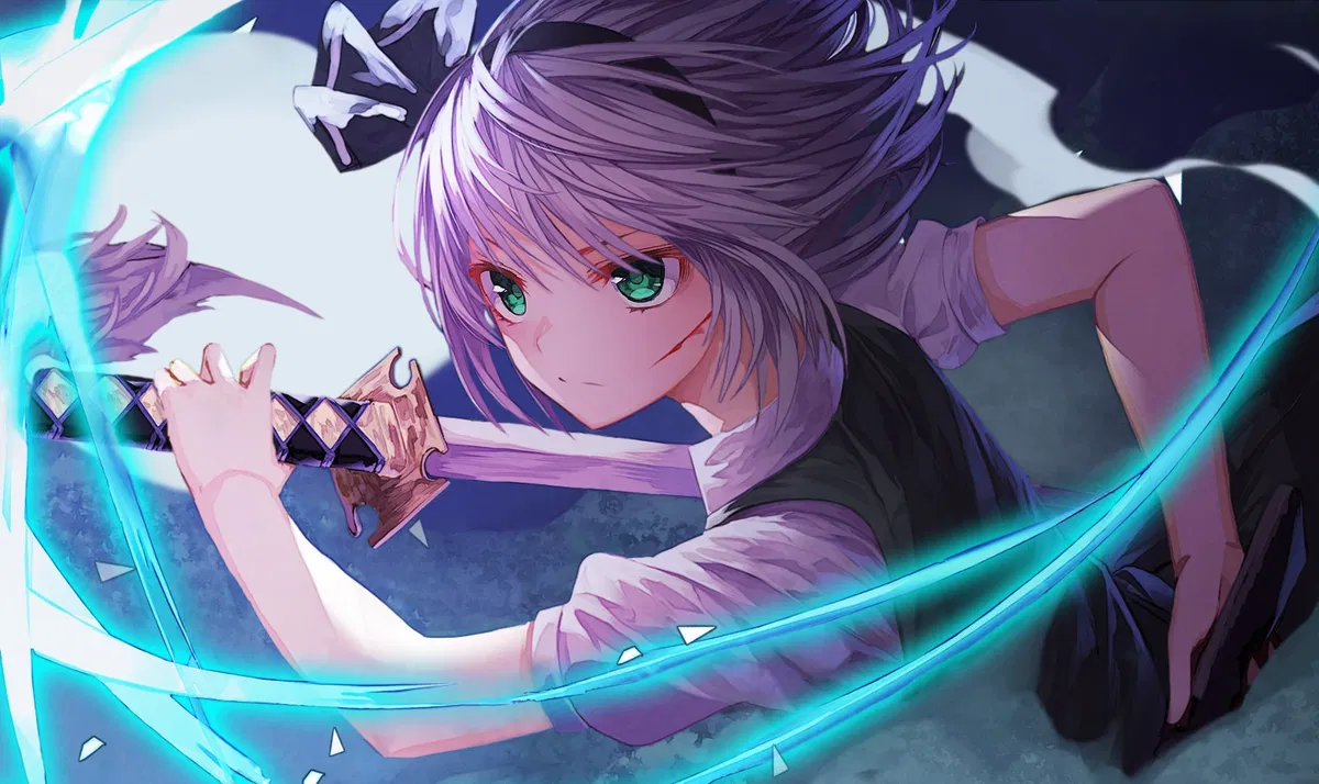 Avatar of Youmu Konpaku / (You're Reisen)