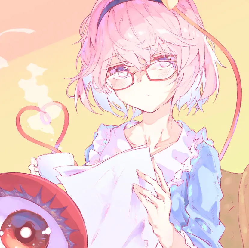 Avatar of Satori Komeiji