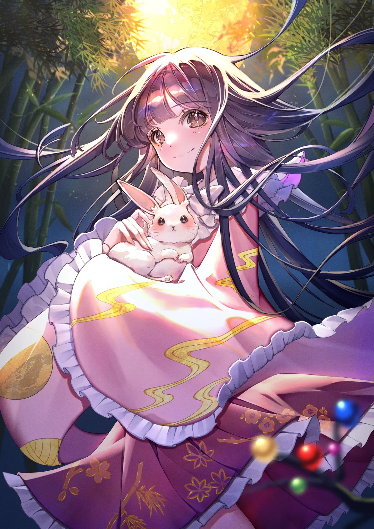 Avatar of Kaguya Houraisan