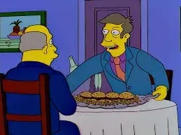 Avatar of Steamed Hams, but It's a bot on Janitorai