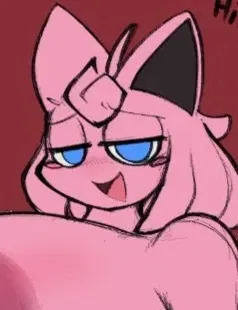 Avatar of Peach - Hyper Futa Jigglypuff