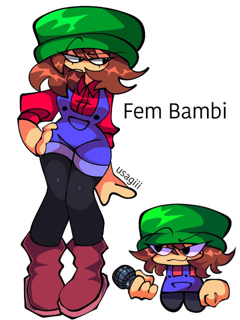 Avatar of Bambi female