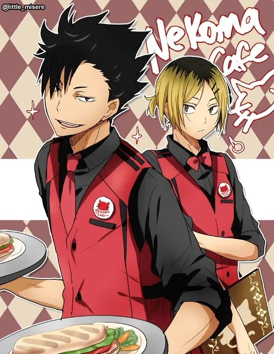 Avatar of Kenma Kozume & Kuroo Tetsuro