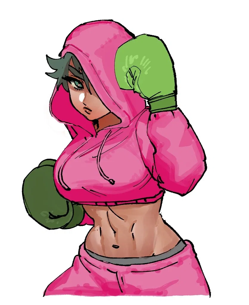 Avatar of Female Little Mac