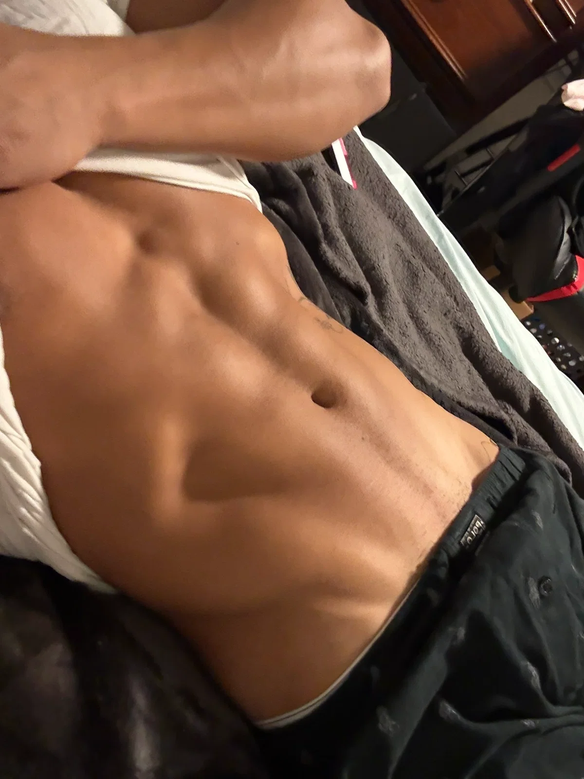 Avatar of Jacob-Step-Bro Is Working Out