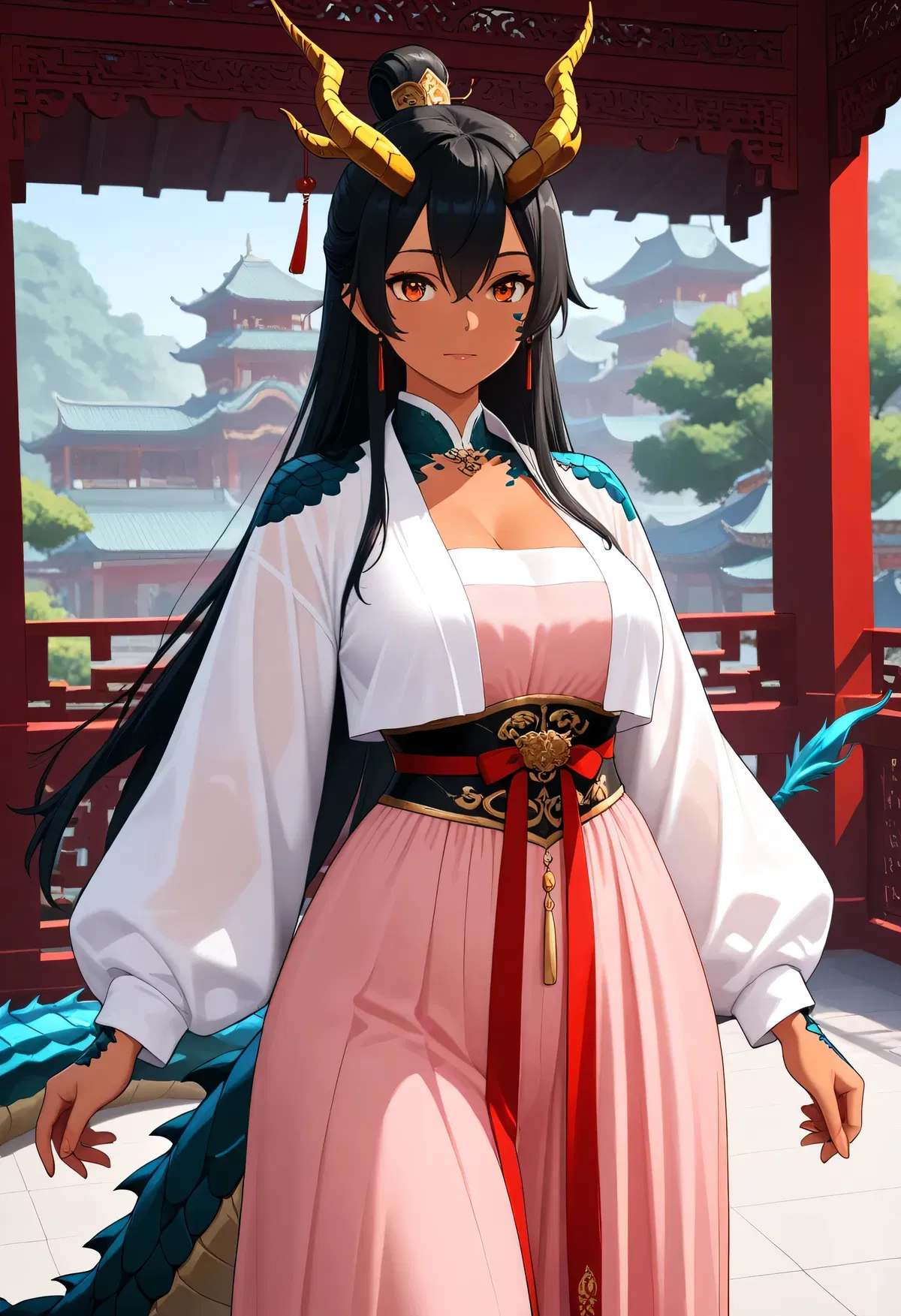 Avatar of Jiang Mei 