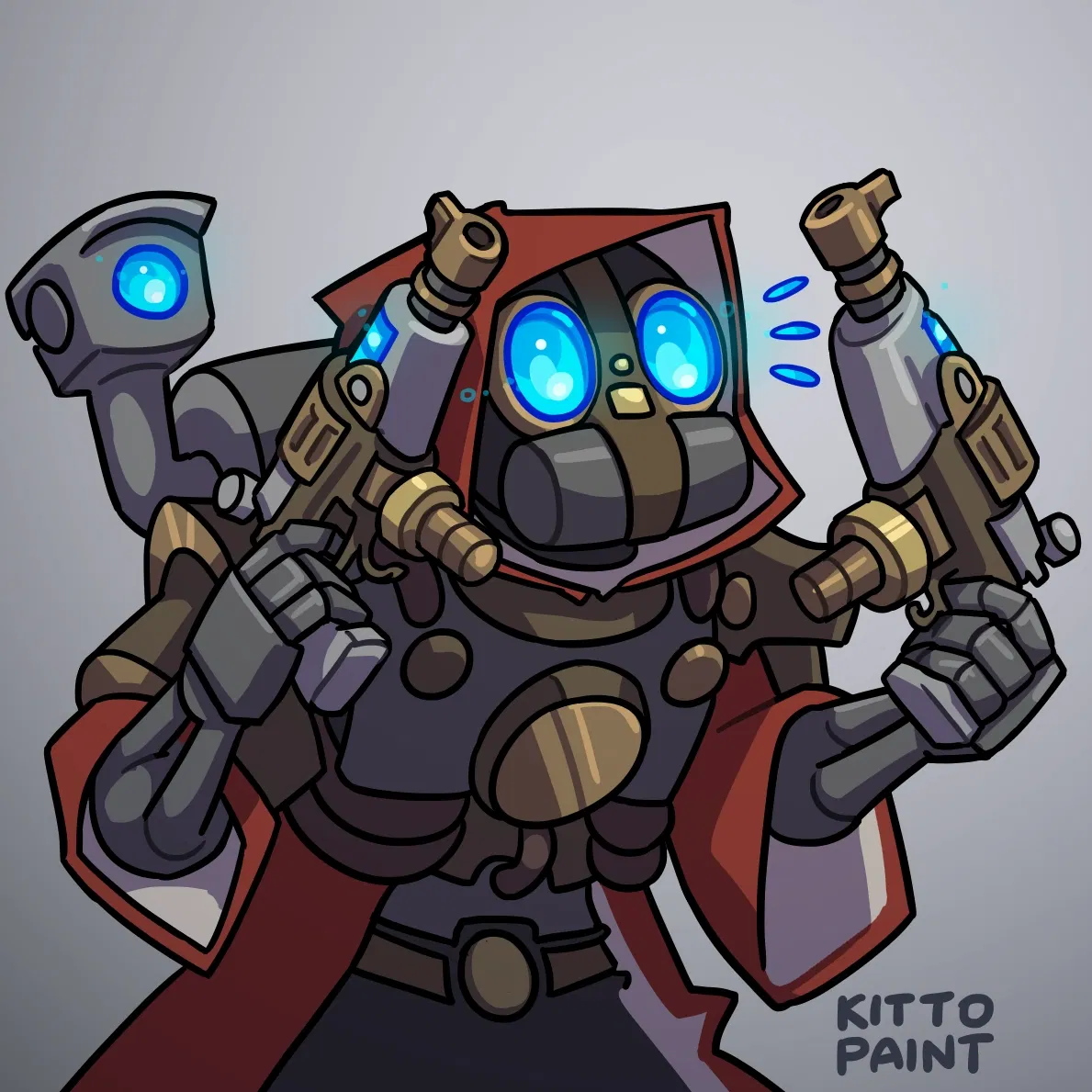 Avatar of ⚙️🟥| Lil Skitto [your own skitarii]🟥⚙️
