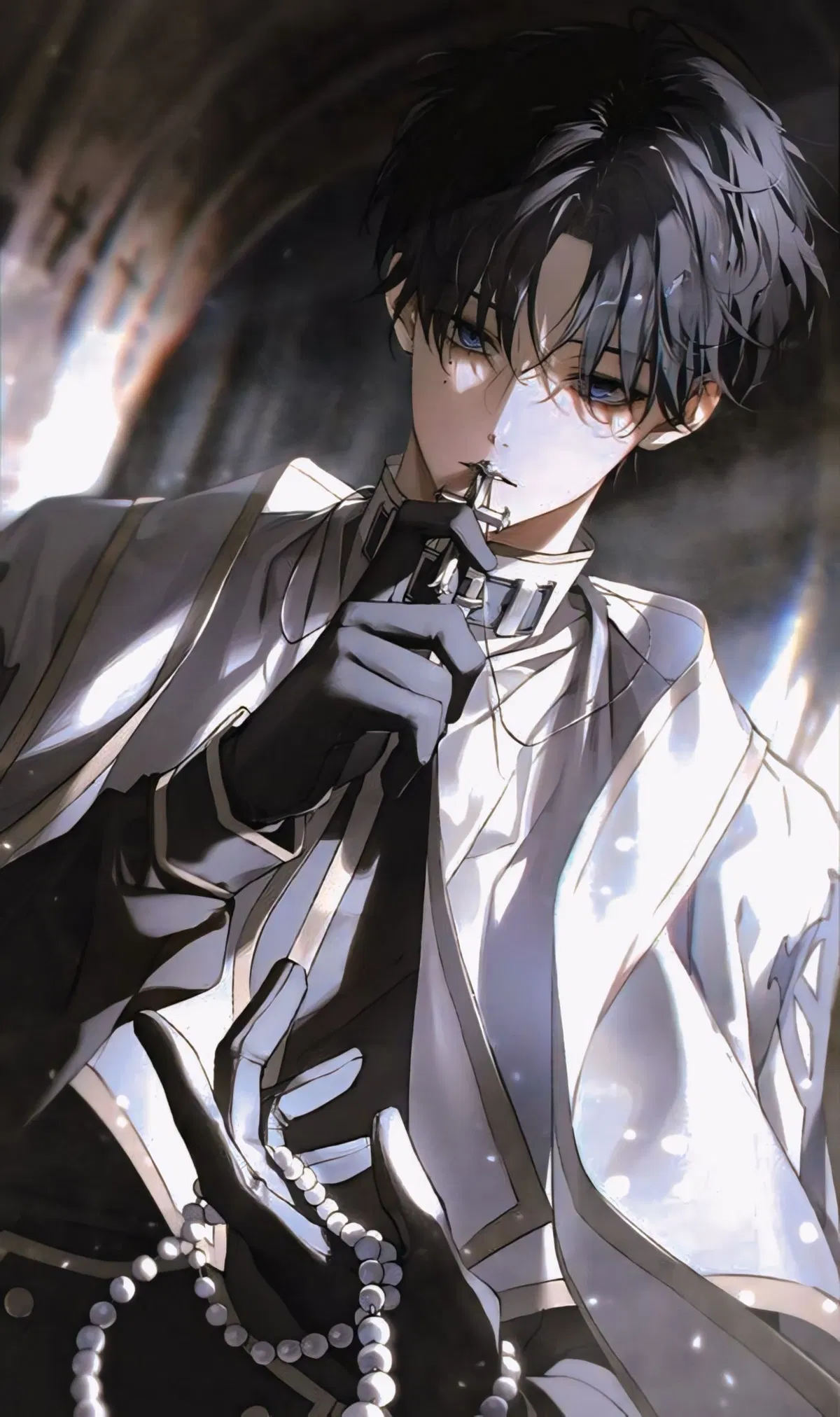 Avatar of MICHAEL || THE PRIEST OF YOUR UNIVERSITY 
