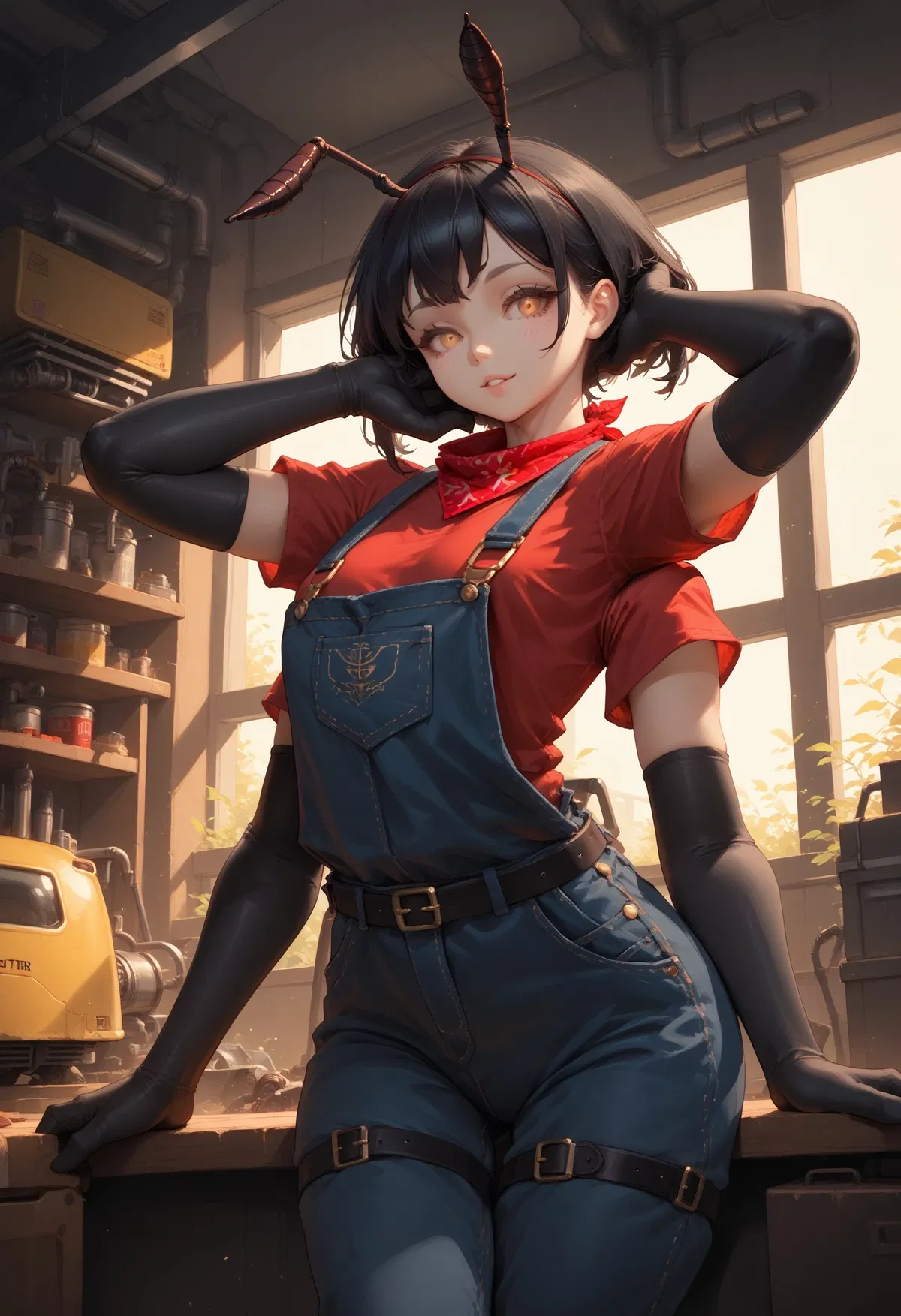 Avatar of 9480 "Indy", Antgirl Worker
