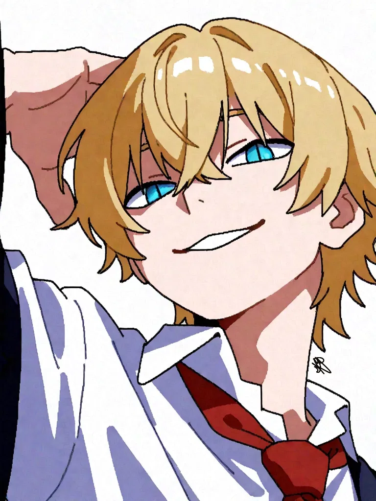 Avatar of Alec
