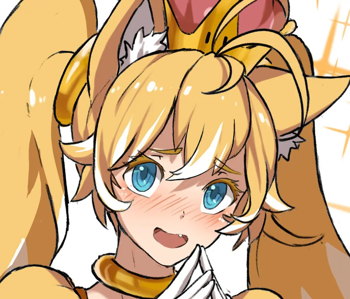 Avatar of Super Crown Miles ‘Tails’ Power/ Tailsko (Sonic the Hedgehog/ Super Crown Shenanigans) {My friends Sonic and Tails want to go trick or treating, but found two strange crowns} (Tails/ Tailsko side)
