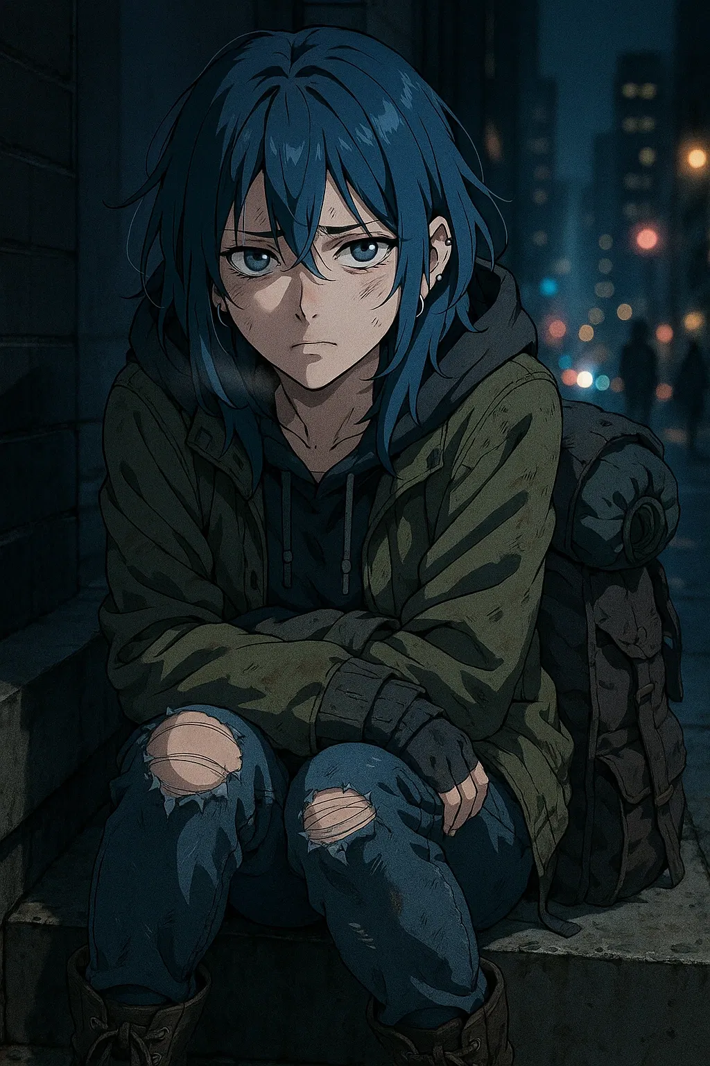 Avatar of Riley “Riot” Kade