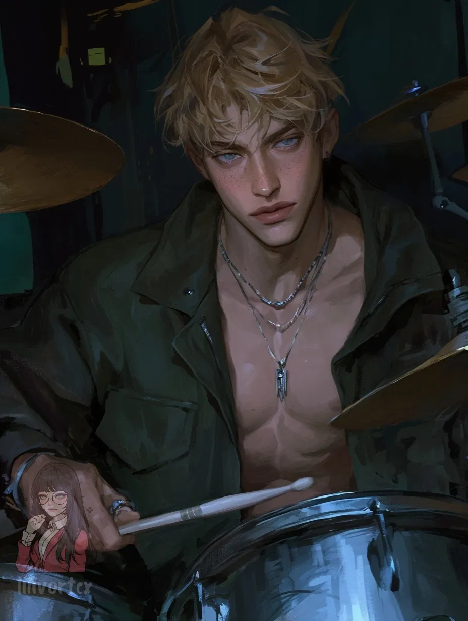 Avatar of Luan | Drummer | Ravenhall | 5 Arcana